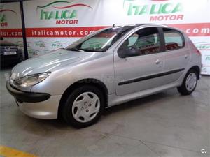 Peugeot 206 Xline 1.4 Hdi 5p. -03