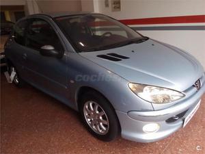 Peugeot 206 Xt 1.4 Hdi 3p. -05