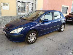 Peugeot  Hdi 90 Xt 5p. -03