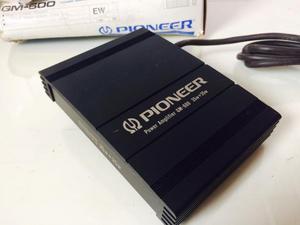 Pioneer GM-600