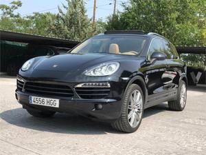 Porsche Cayenne 3.0 Td Tiptronic 5p. -11