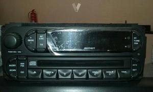 RADIO CD PARA CHRYSLER