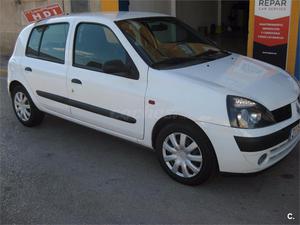 RENAULT Clio Expression 1.5dCi 65 5p.