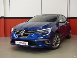 RENAULT Megane GT Line Energy dCi 96kW 130CV 5p.