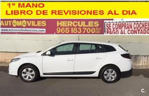 RENAULT Megane Sport Tourer Expression 1.5dCi 85cv eco2 5p.