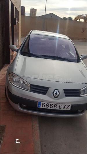 RENAULT Mégane CONFORT AUTHENTIQUE 1.5DCIp.