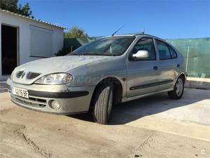 Renault Megane Rxe 1.9dti 5p. -99