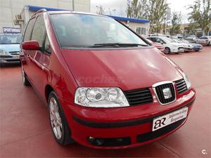 SEAT Alhambra 2.0 TDI 140cv Sport Plus 5p.