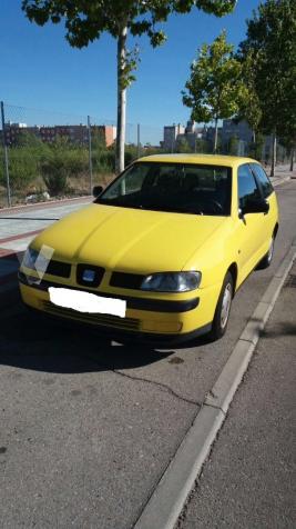 SEAT Ibiza 1.4 FREE SKY -00