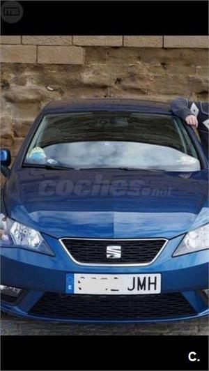 SEAT Ibiza 1.4 TDI 90cv Reference Plus 5p.
