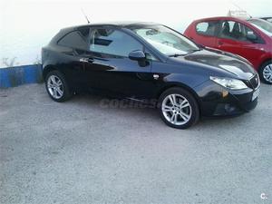 SEAT Ibiza 1.9 TDI 100cv RockRoll Sport 3p.