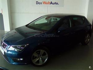 SEAT Leon 2.0 TDI 150cv DSG6 StSp FR 5p.