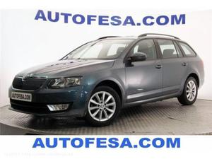 SKODA OCTAVIA EN VENTA EN MADRID (MADRID) - MADRID - MADRID