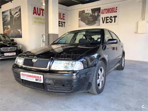 SKODA Octavia 1.9 TDI Active 5p.