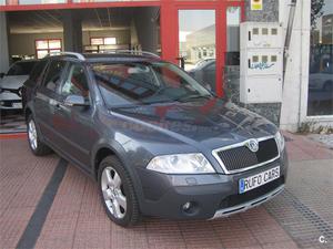 SKODA Scout 2.0 TDI 4x4 5p.