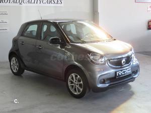 SMART forfour 66 Passion 5p.