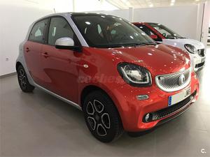 SMART forfour kW 71CV SS PASSION 5p.