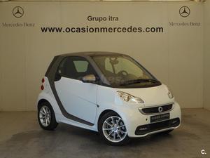 SMART fortwo Coupe 52 mhd Passion 3p.