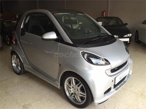 SMART fortwo Coupe Brabus Xclusive 3p.