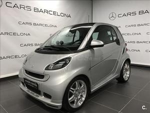 SMART fortwo Coupe Brabus Xclusive 3p.