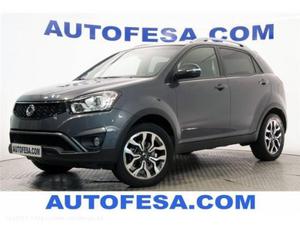 SSANGYONG KORANDO EN VENTA EN MADRID (MADRID) - MADRID -