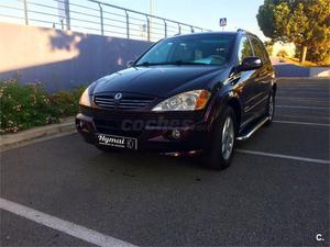 SSANGYONG Kyron 200Xdi Limited 5p.