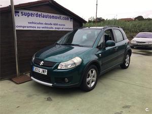 SUZUKI SX4 1.9 DDiS GLX 5p.