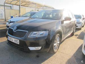 Skoda Octavia Combi 1.6 Tdi Cr 105cv Ambition 5p. -14