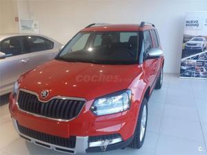 Skoda Yeti 2.0 Tdi 81kw 110cv Outdoor Ambition 5p. -17