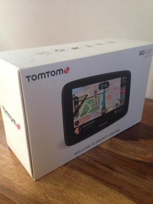 TOMTOM GO 520 wifi