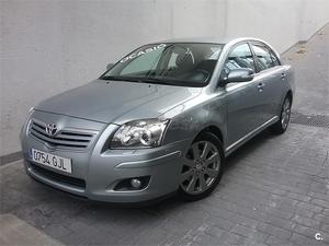 TOYOTA Avensis 2.2 D4D Sol 5p.