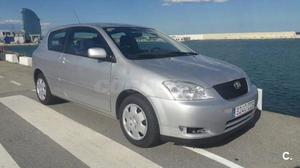 TOYOTA Corolla 1.6 VVTi Linea Terra 3p.