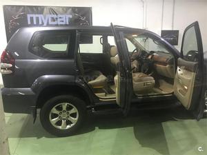 TOYOTA Land Cruiser 3.0 D4D VXL 5p.