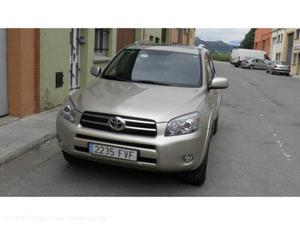 TOYOTA RAV-4 2.2 D-4D PREMIUM ANO  - ASTURIAS -