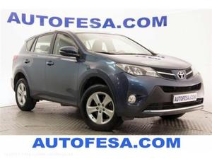 TOYOTA RAV4 EN VENTA EN MADRID (MADRID) - MADRID - MADRID -