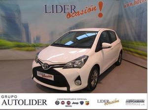 TOYOTA Yaris 90D Advance 5p.