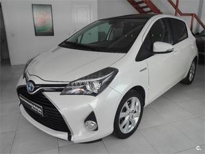 TOYOTA Yaris Hybrid Advance 5p.