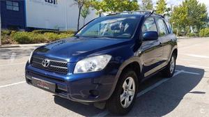 Toyota Rav4 2.2 D4d 136cv Sol 5p. -06