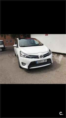 Toyota Verso  Advance 7pl. 5p. -16