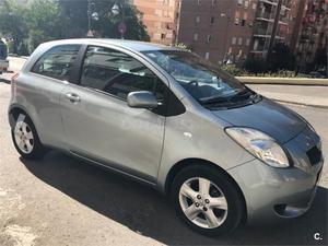 Toyota Yaris 1.3 Vvti Sol 3p. -07