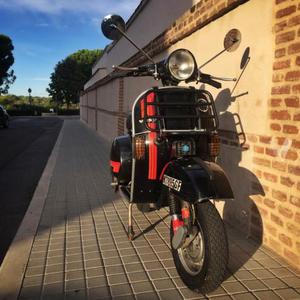 VESPA P 200 E (