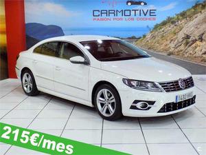 VOLKSWAGEN CC 2.0 TDI 140cv DSG RLine BluemotionTech 4p.