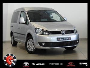 VOLKSWAGEN Caddy Tramper Edition 1.6 TDI 102cv BMT 5p.