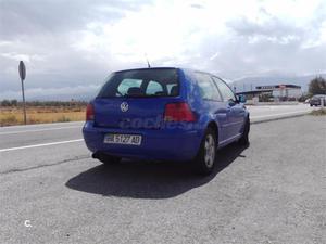 VOLKSWAGEN Golf 1.9 TDi Conceptline 90CV 3p.