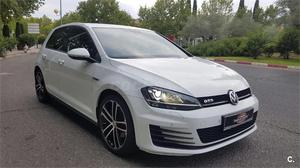 VOLKSWAGEN Golf 2.0 TDI 184cv GTD BMT 5p.