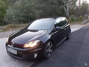 VOLKSWAGEN Golf 2.0 TSI 210cv GTI 3p.