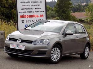 VOLKSWAGEN Golf Advance 1.6 TDI 105cv BMT 5p.