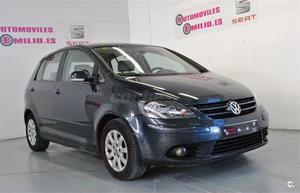 VOLKSWAGEN Golf Plus 1.9 TDI Highline 5p.