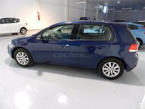 VOLKSWAGEN Golf VI 1.6 TDI 105cv DPF Advance 5p.