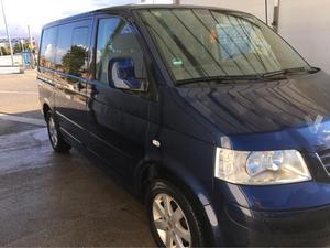 VOLKSWAGEN Multivan 2.5TDI 130CV COMFORTLINE -04